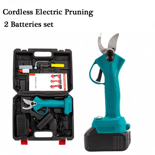 Electric pruning shears - electric,