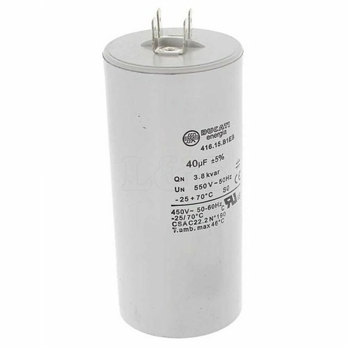 Generator capacitor 40uf fits - capacitor,