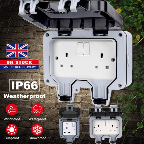 Weatherproof outdoor 1 2 - 1-4,