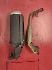 2021 Honda Mx 125 Grom Exhaust