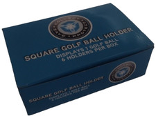 (6) CSP Plastic Golf Ball 2