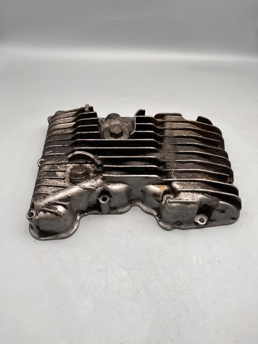 Yamaha xs500 oil pan - pan, engine