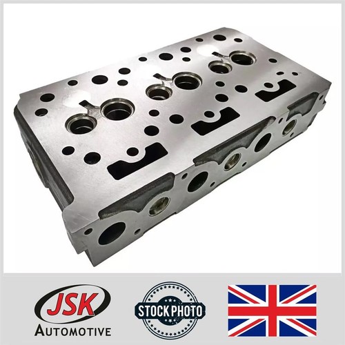 Cylinder head suit kubota - cylinder,
