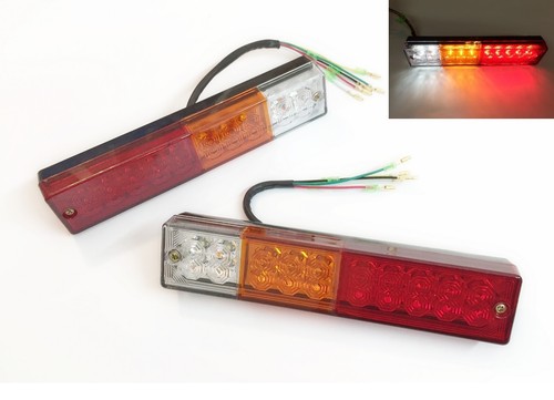 24v led rear tail - tail, lights
