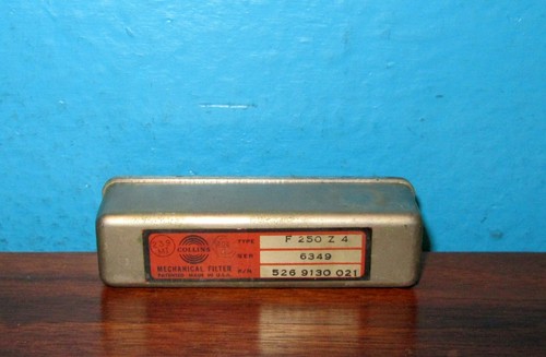 Collins f250z ssb - collins,