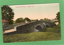 Stamfordham Bridge End Nr Ponteland pc used 1903 Lewis Ref H545