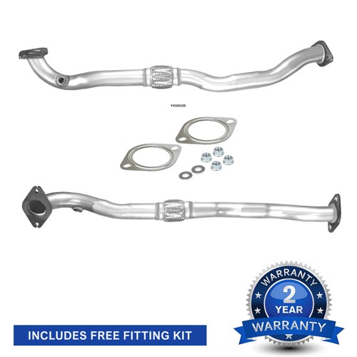 Connecting pipe fiat - connecting,