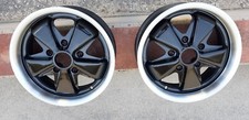 PAIR OF ORIGINAL WHEELS
