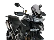 Puig Dark Smoke Sport Screen Triumph Tiger Explorer 1200 GT Pro 2022-2025
