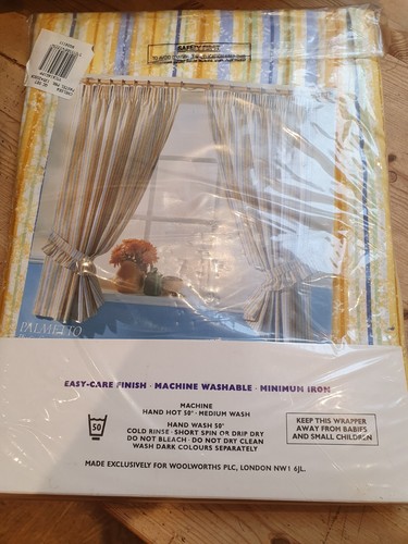 Ready hang curtains 48x54 - to,