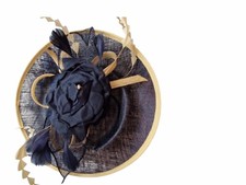 Jacques Vert Primrose Halo Fascinator Matches Halo DressPristine Away