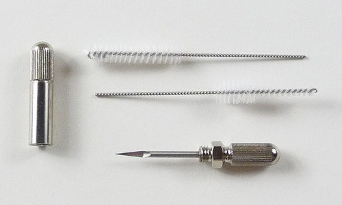 Harder steenbeck nozzle - &,