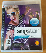 SingStar Vol 2 Sony