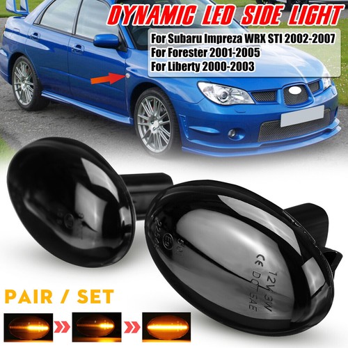 Dynamic led side - dynamic,