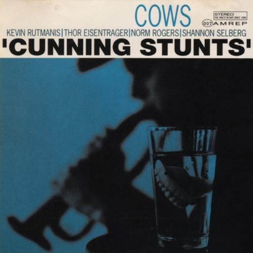 Cows cunning stunts album - cunning,