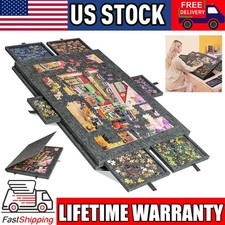 Tilting Puzzle Board with