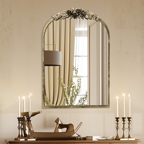 Antique arch ornate design - antique,