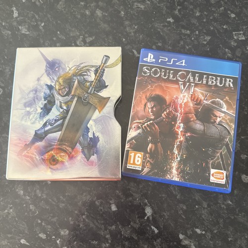Soul calibur ps4 - 6,