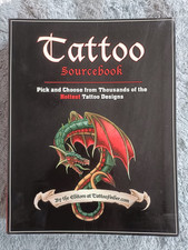 Tattoo sourcebook thousands of the hottest tattoos from the editors @tattoo.com