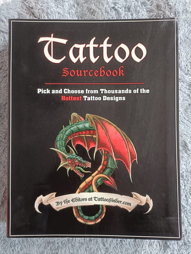 Tattoo sourcebook thousands - , of