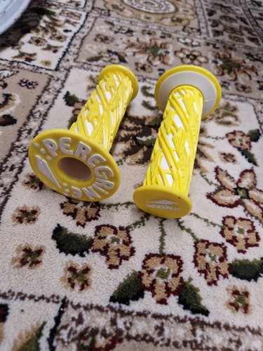 Old school peregrine - bmx, grips