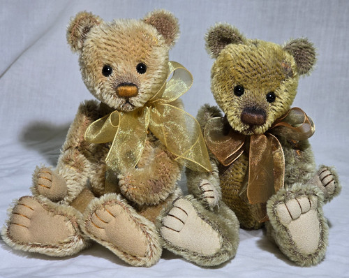 Charlie bears isabelle - bears,