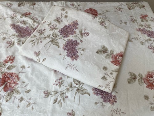 Dorma floral curtains - floral, &