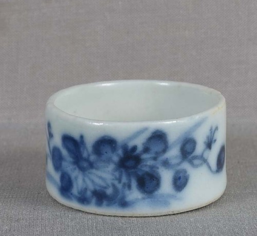 19c chinese scholar porcelain - 19c,