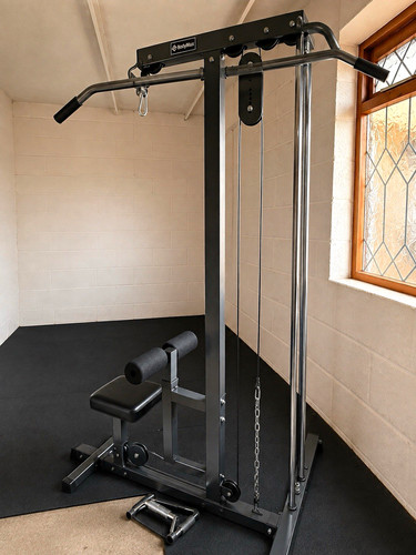 Bodymax adjustable home - adjustable, gym