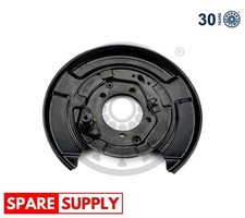 SPLASH GUARD, BRAKE DISC FOR