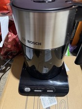 Bosch TWK8633GB Styline Black/Stainless Steel Kettle (Quad Temp)