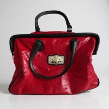 Kathy Van Zeeland Red Crown