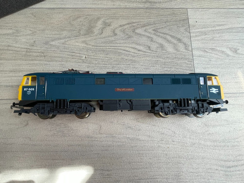 Lima class city london - 87,