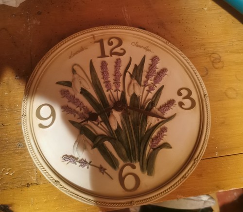 Wall clock - wall,