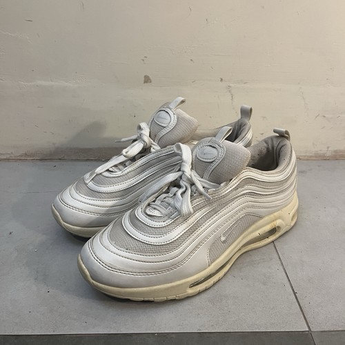 Nike air max triple white - max, 97