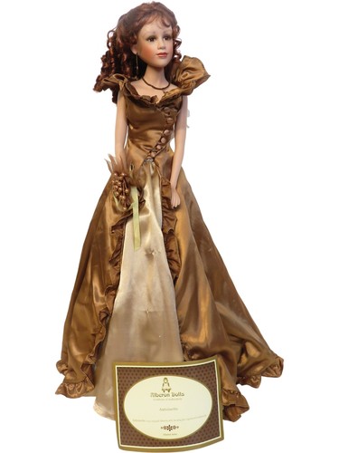 Alberon dolls antoinette - alberon,