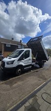 Ford transit tipper - tipper, 130ps