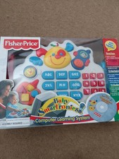 Vintage fisherprice baby - vintage,