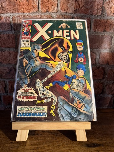 The men marvel 1967 - marvel,