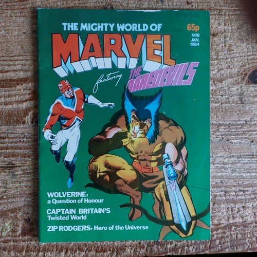 Mighty world marvel vol - mighty,