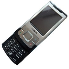 (50) Nokia 6500 - Locked To orange 