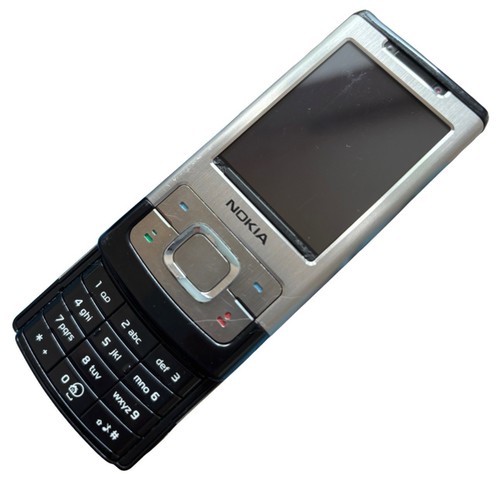 Nokia 6500 locked to - -,