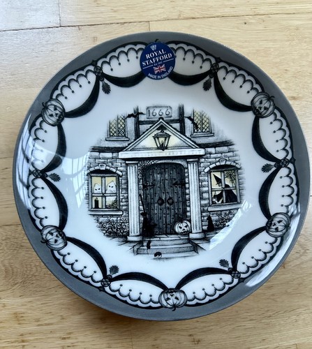 Royal stafford haunted - royal, house