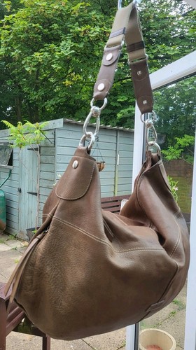Osprey tan genuine leather - tan,