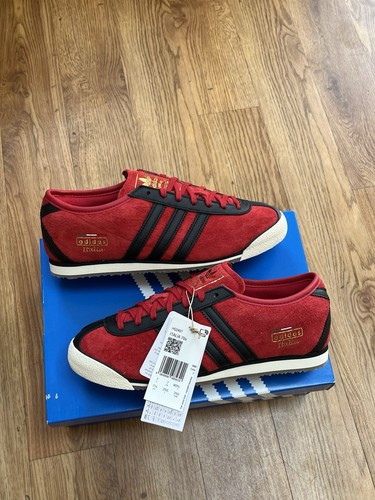 Adidas red black italia - 🔥adidas,