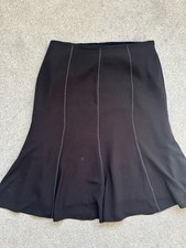 Bonmarche black winter floaty