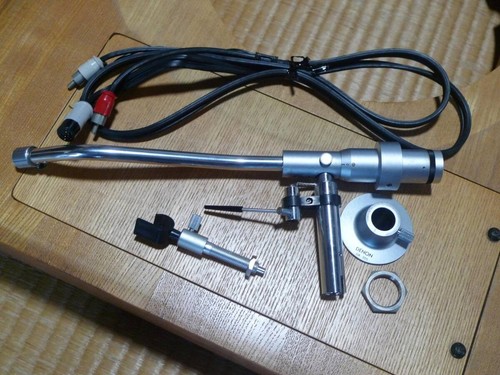 Denon 305 tonearm with - da-305,
