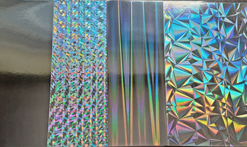 Assorted holographic - a4,
