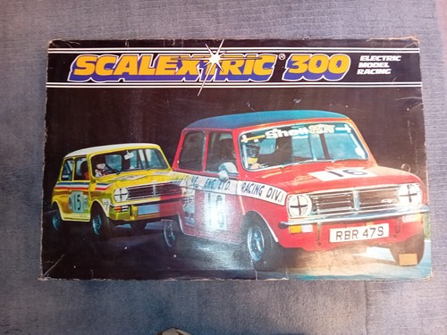 1970s scalextric 300 - 1970s, 1275