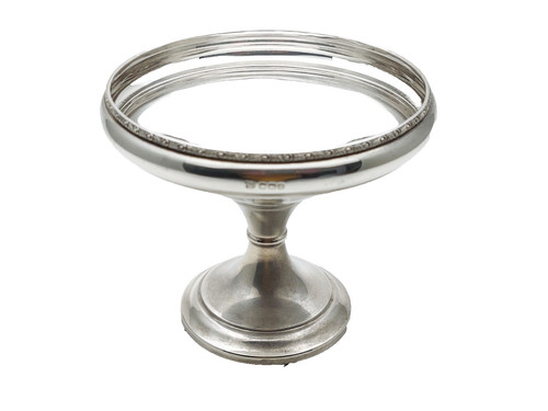Sterling silver 146g - 146g, weighted